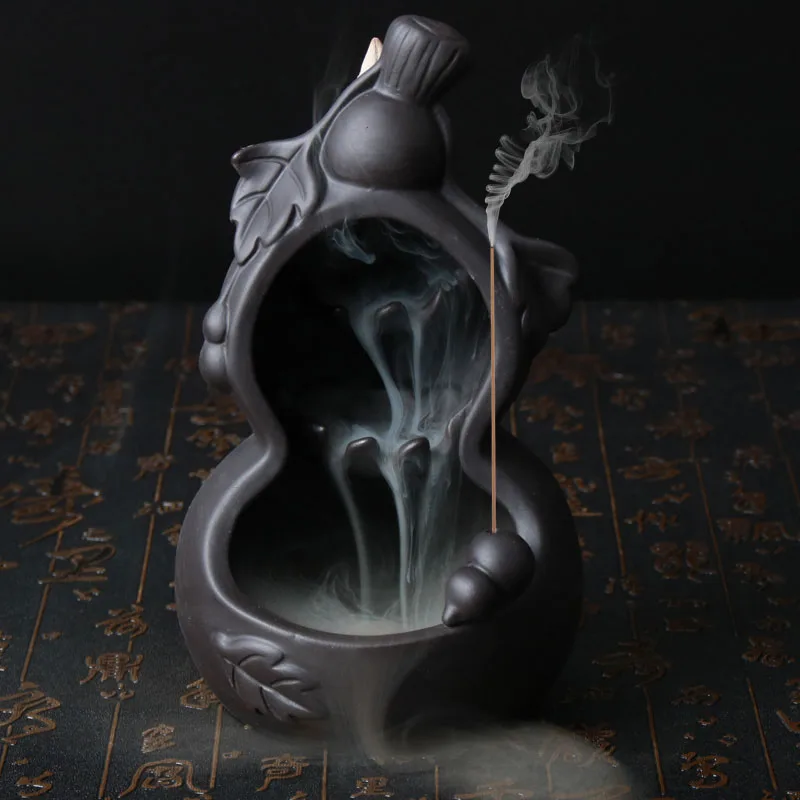 Реверсивная курительная горелка wingceltis керамическая фиолетовый песок чай