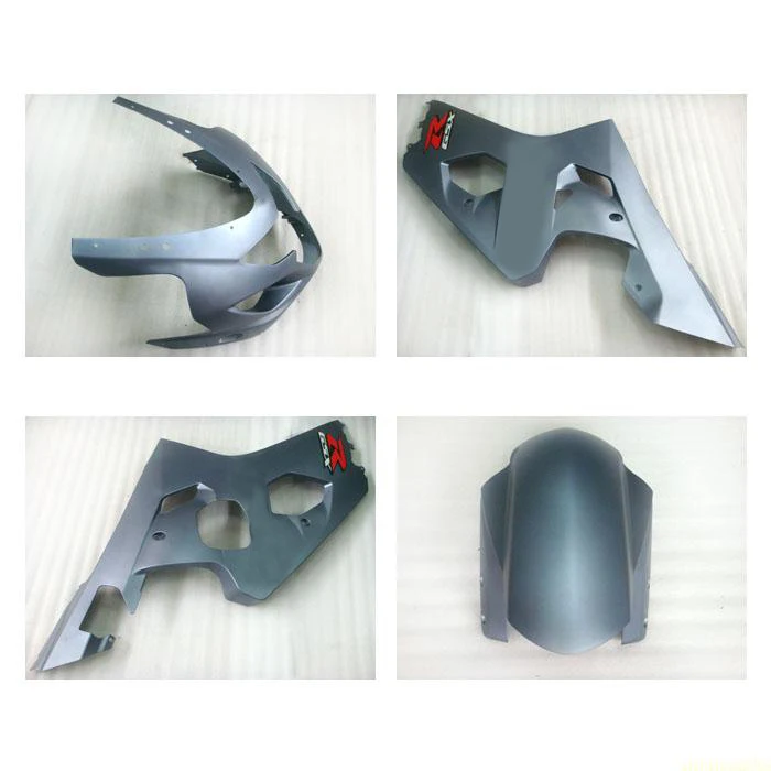 

Fashion HOT White Blue Injection Mold Bodywork Fairing For SUZUKI GSXR600-750 K4 04 05 2004 2005 R [CK867]
