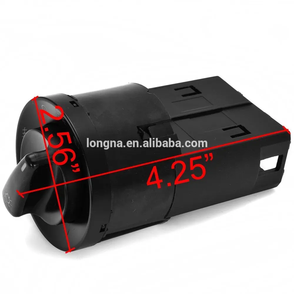 Замена евро фары Противотуманные консоли коммутатора для Volkswagen Гольф GTI JETTA MK4 4