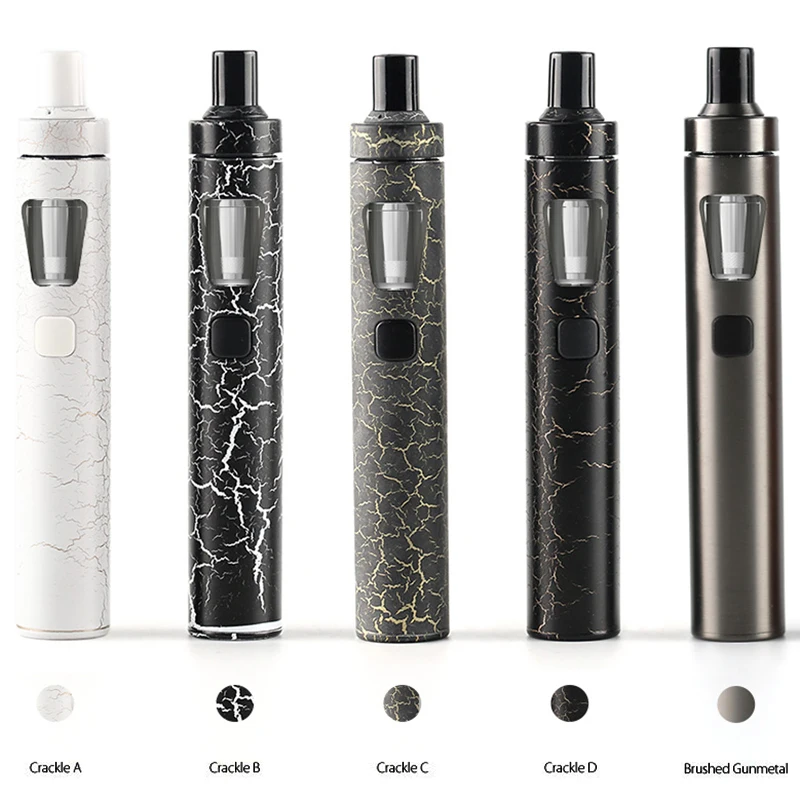 Электронная сигарета Joyetech eGo AIO электронная с атомайзером емкостью 2 мл 1500 мАч Vs