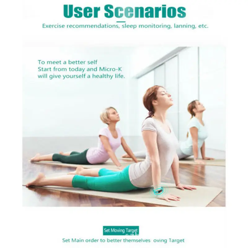 2019 умный браслет счетчик шагов смарт-браслет для фитнеса будильник Вибрационный