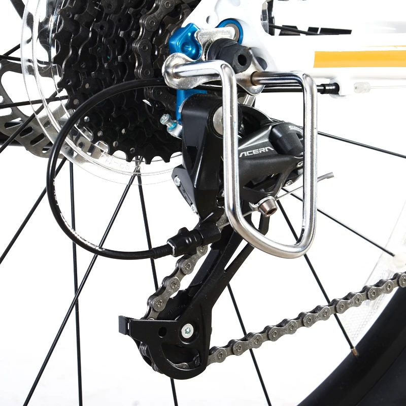 Rockbros алюминиевого сплава MTB дороги велосипед Bicicleta велоспорт мех задний