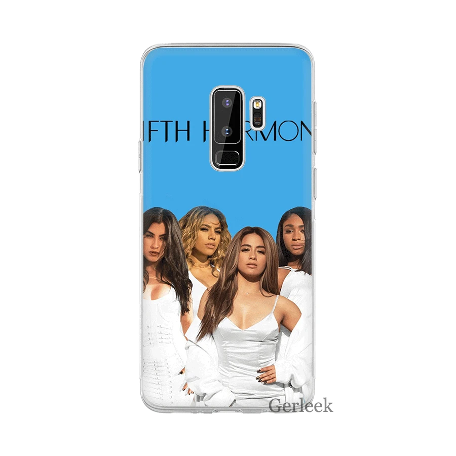 Чехол для Samsung Galaxy A3 A5 A6 A8 Plus 2015 2016 2017 2018 5h Fifth Harmony|Чехлы-накладки| |