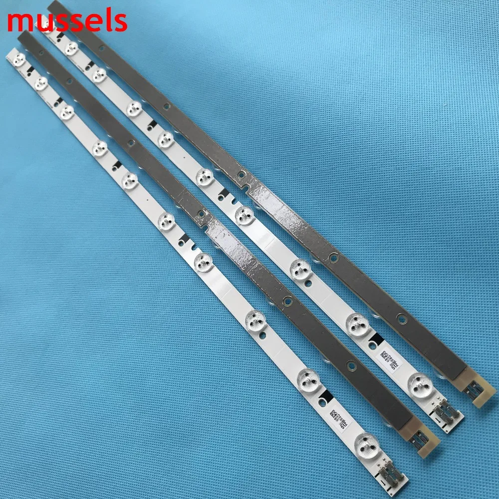 Светодиодная подсветка полосы для 2012SVS32 UE32J5100 UA32EH5080 LTJ320HN07-H UN32EH5000 V320HJ2-PE2 2011SVS32