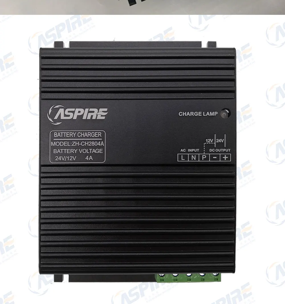Aspire Dynamo Genset интеллектуальное зарядное устройство 12 В 24 В ZH-CH2804A(3A/4A) для дизельного генератора