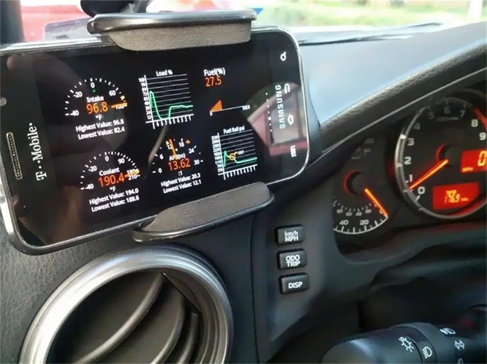 ELM327 V1.5 Bluetooth 4,0 OBD2 для Android/IOS/PC OBD2 автомобильный диагностический сканер инструмент считыватель кода сканер elm 327 v1.5 OBDII
