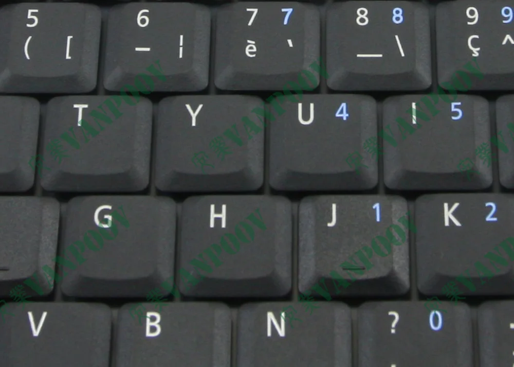 Новая клавиатура AZERTY для ноутбука Acer Travelmate 200 240 250 2000 2500 Aspire 1360 1500 1620 1660 3010 5010 French FR |