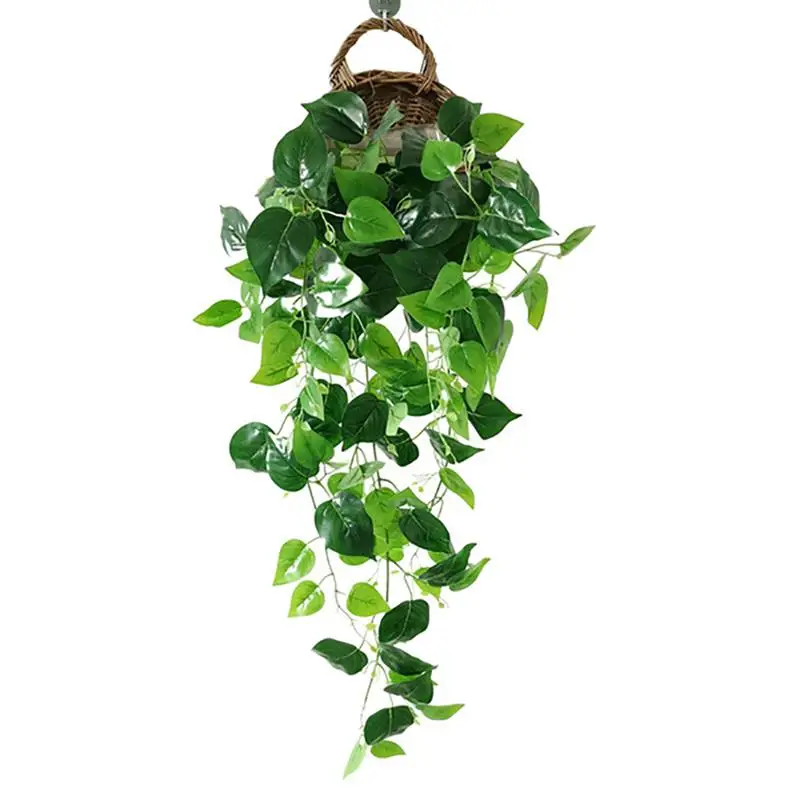 

Artificial Vine Decorative Hanging Fake Greenery Vine Artificial Plant For Garden Yard Decor