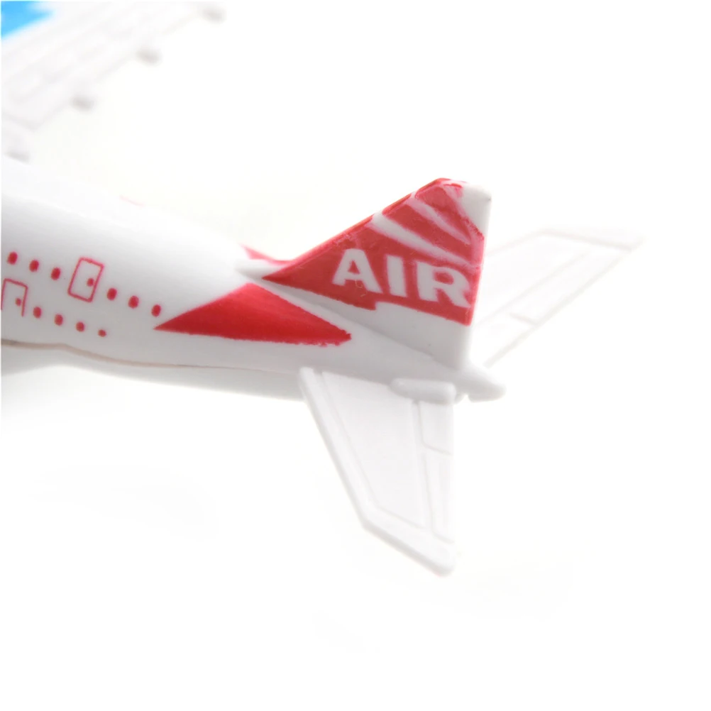Airlines A380 Boeing 777 модель самолета пластиковый самолет Airbus игрушки для детских