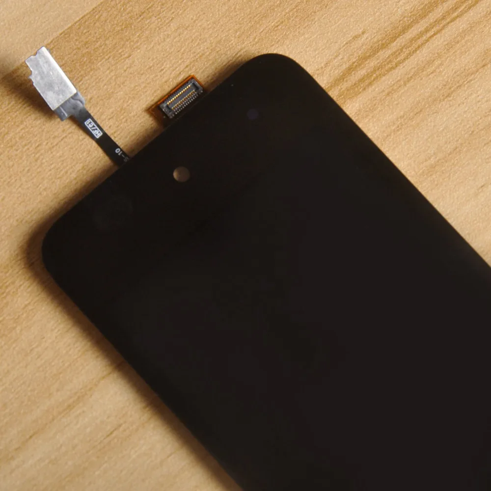 ЖК дисплей Sinbeda для iPod Touch 4 го поколения кодирующий преобразователь сенсорного