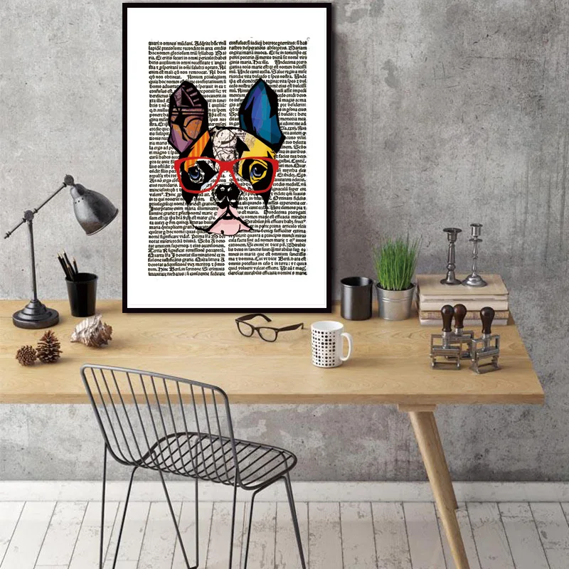 Скандинавские животные Джентльмен кошка газета винтажный словарь