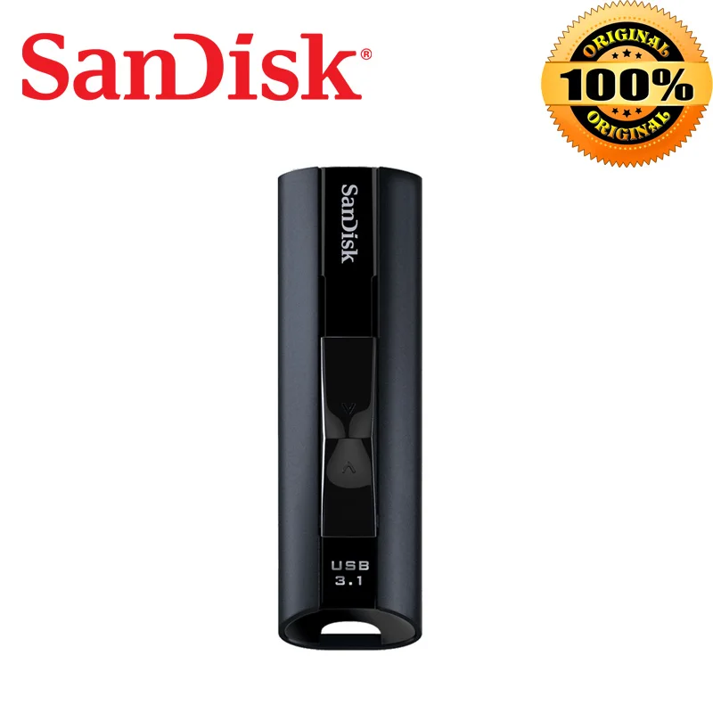 USB флеш накопитель SanDisk Extreme PRO 128 ГБ usb 3 1 256 ГБ|128gb usb|usb stickmemory |