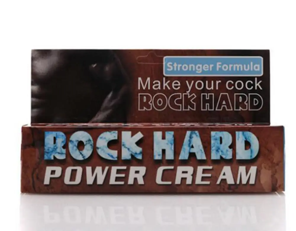 50 мл секс шоп Смазка гель для пениса Rock Hard длинные и сильный Для мужчин супер код
