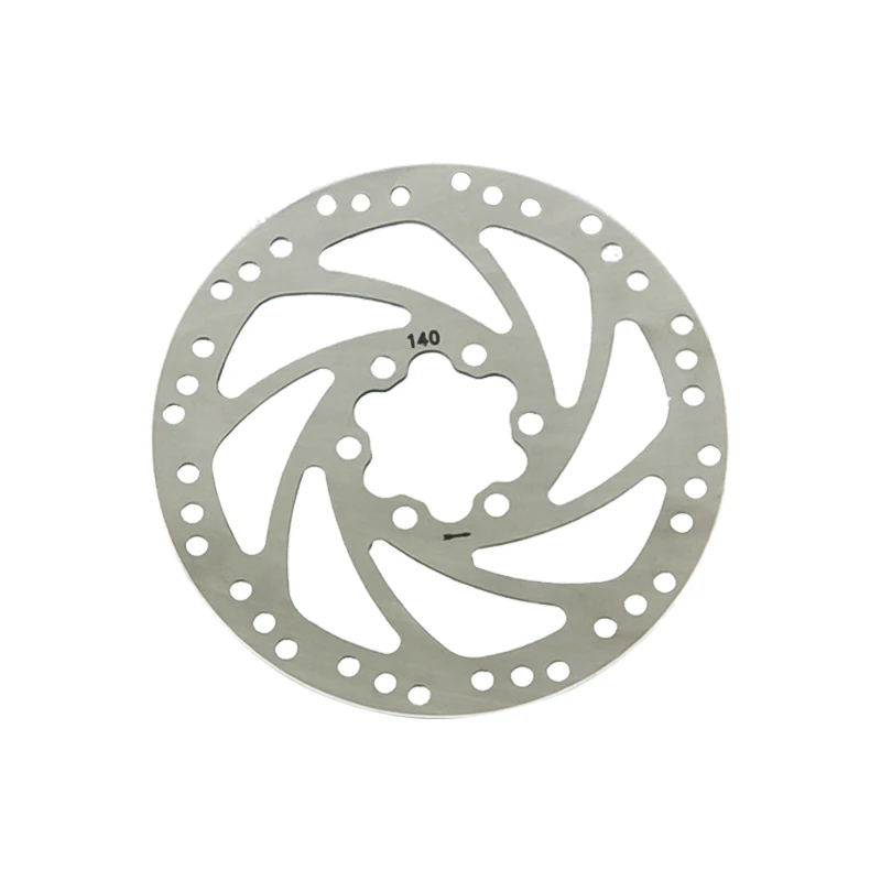 

Mountain Bike Mechanical Disc Brake Rotor Bicycle Parts
