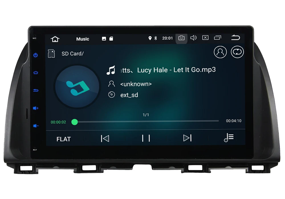 10," ips Восьмиядерный 4G wifi Android 8,1 4 Гб ОЗУ 64 Гб ПЗУ BT автомобильный DVD мультимедийный плеер радио головное устройство для Mazda CX-5 2012