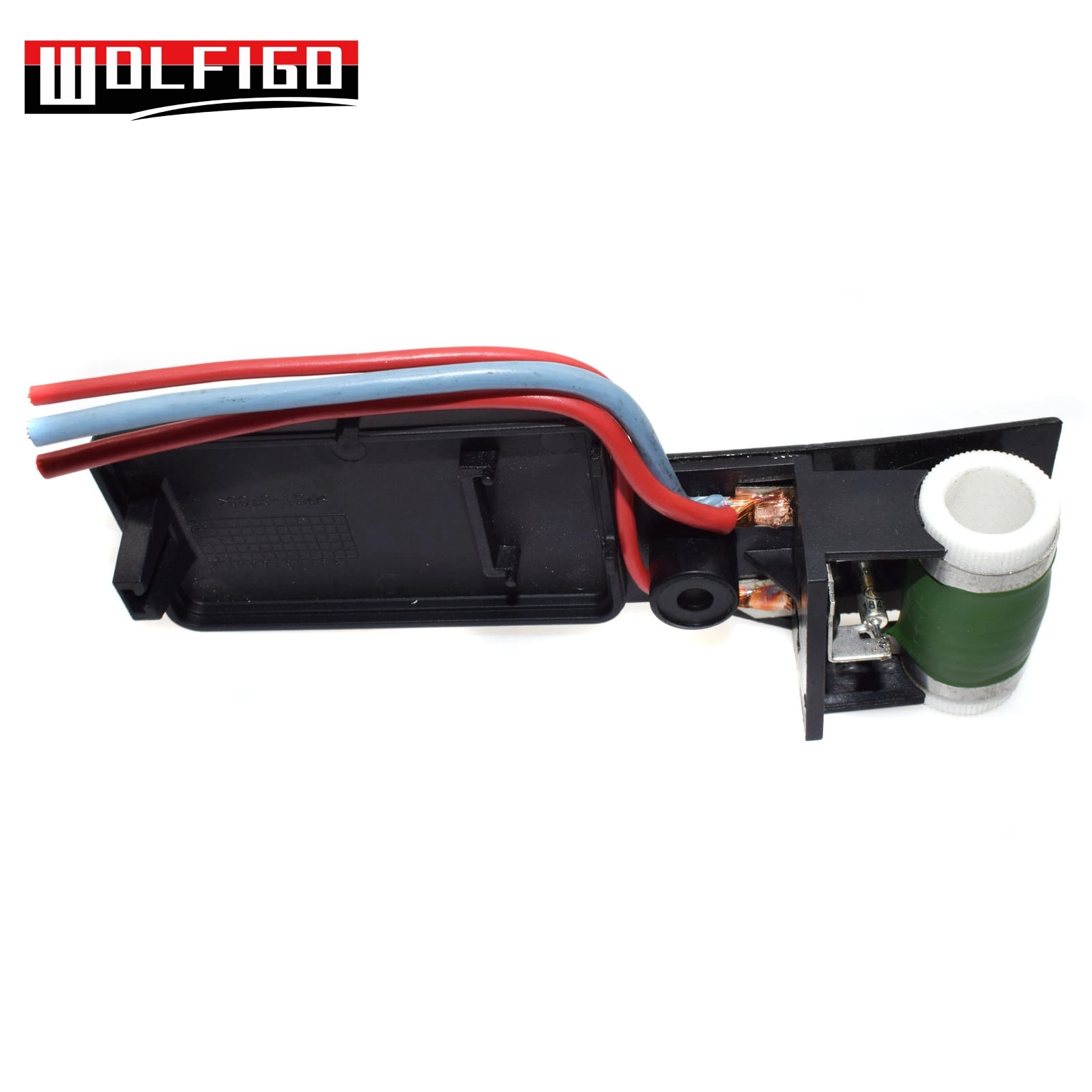 WOLFIGO Fit Mini Cooper R50 R52 R53 2003 04 05 06 07 2008 дополнительный резистор охлаждения нового