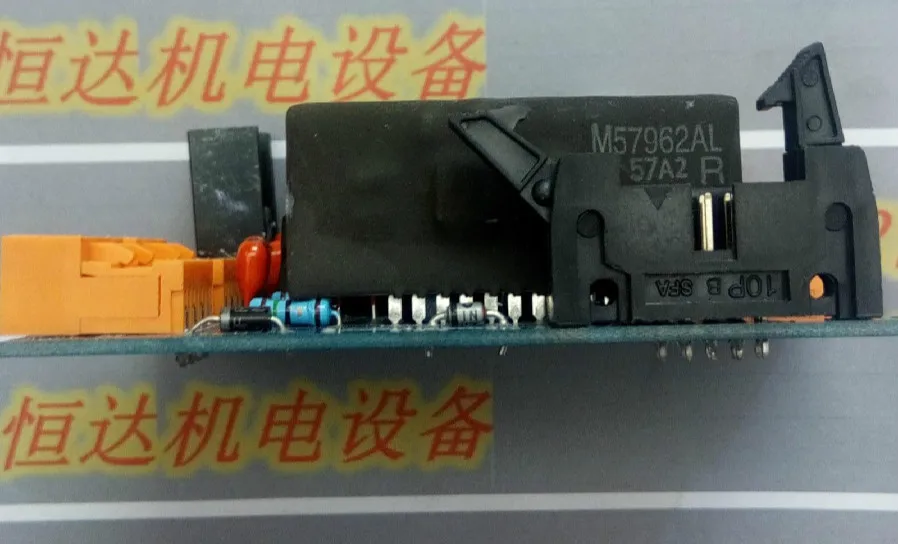 IGBT плата драйвера M57962AL печатная для выпрямительных фитингов высокочастотное