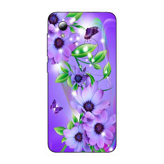 L167 Чехол для zte Blade L8 L 8, чехол Funda, мягкий силиконовый чехол с 3D рисунком, чехол для zte Blade A3 A 3, чехол для телефона s - Color: L167