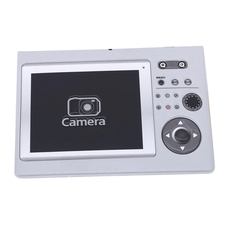 Черно-белый стиль винтажная камера Обложка для паспорта ПУ кожа кредитная карта