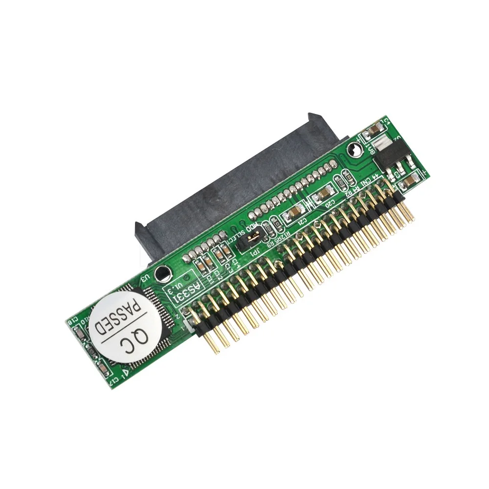Sata-IDE 2 5 Sata мама-2 дюйма IDE папа 40-контактный порт 133 Гбит/с Поддержка порта ATA 100 HDD CD
