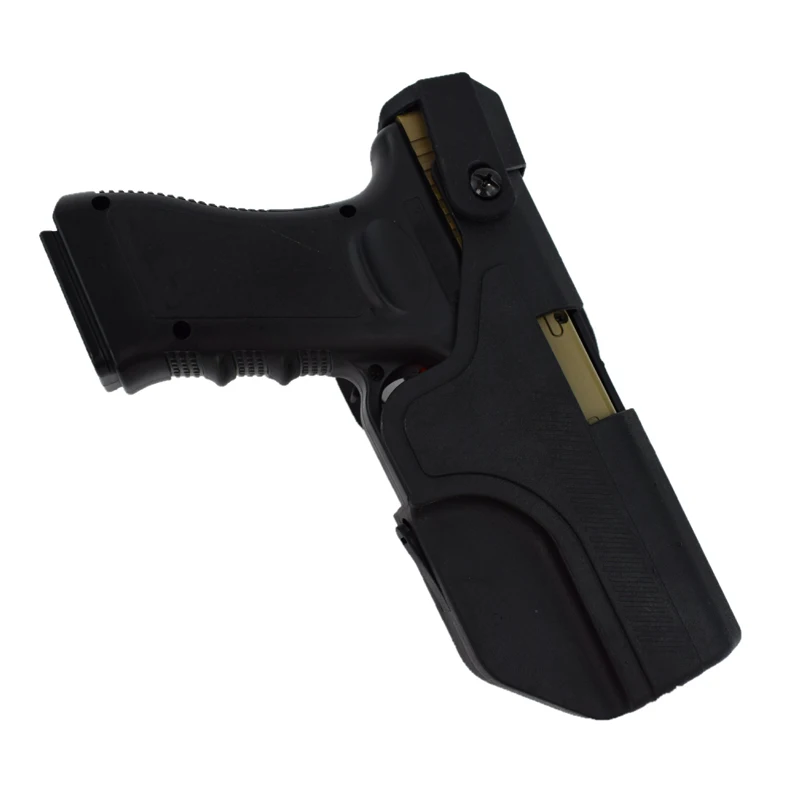 Новый стиль! Кобура для пистолета Glock 17 19 22 23 31 32 быстросъемная кобура черного