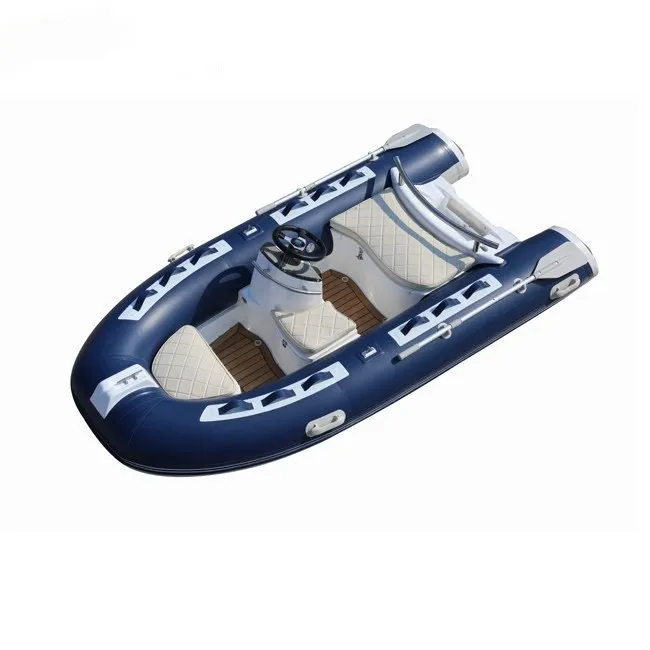 Бесплатная доставка по морю в Амстердам NL RIB330C Goethe Прямая продажа с завода лодка