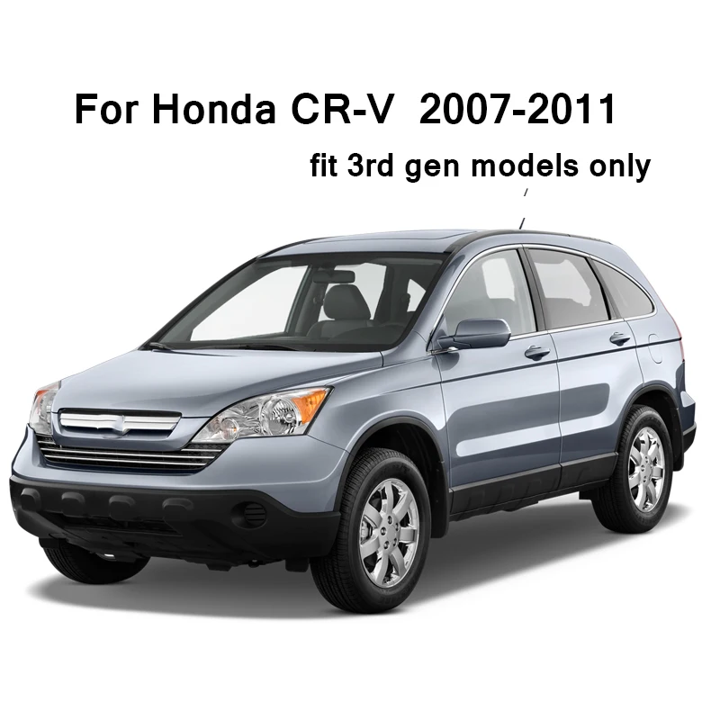 Для Honda CR V CRV 2007 2009 2010 2011 автомобиль задний багажник лайнер грузовой загрузки
