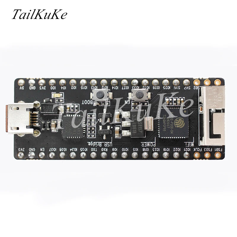 ESP32-PICO-KIT(ESP32 SiP макетная плата