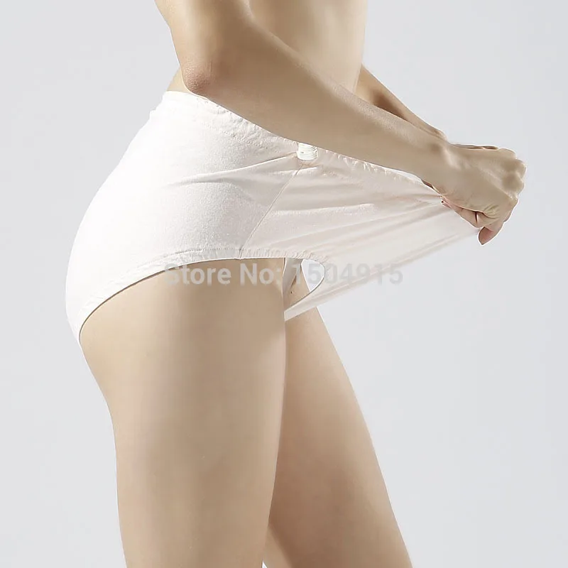 Эластичные женские шорты для беременных большого размера 3XL 4XL нижнее белье 100
