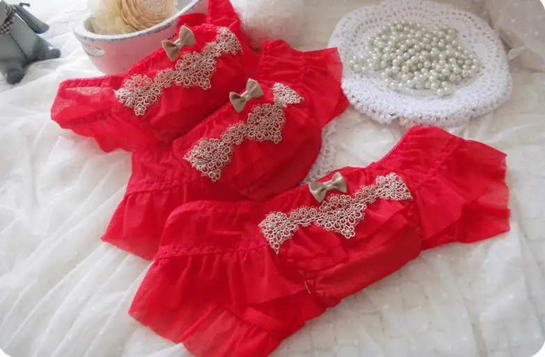 Красные жаккардовые газовые бесшовные трусики culotte femme сексуальные стринги perizoma