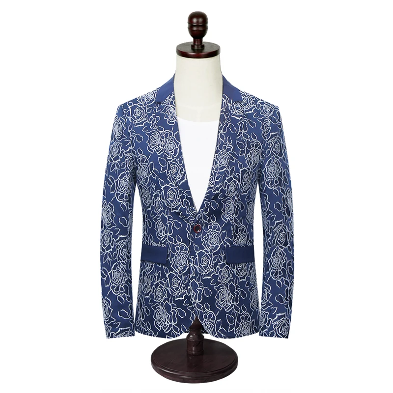 Новейшая модель пальто конструкции 2021 Slim Fit красный пиджак Сезон весна осень