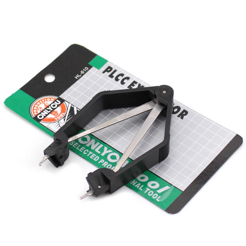 Новинка экстрактор чипов PLCC IC материнская плата компонентный Съемник