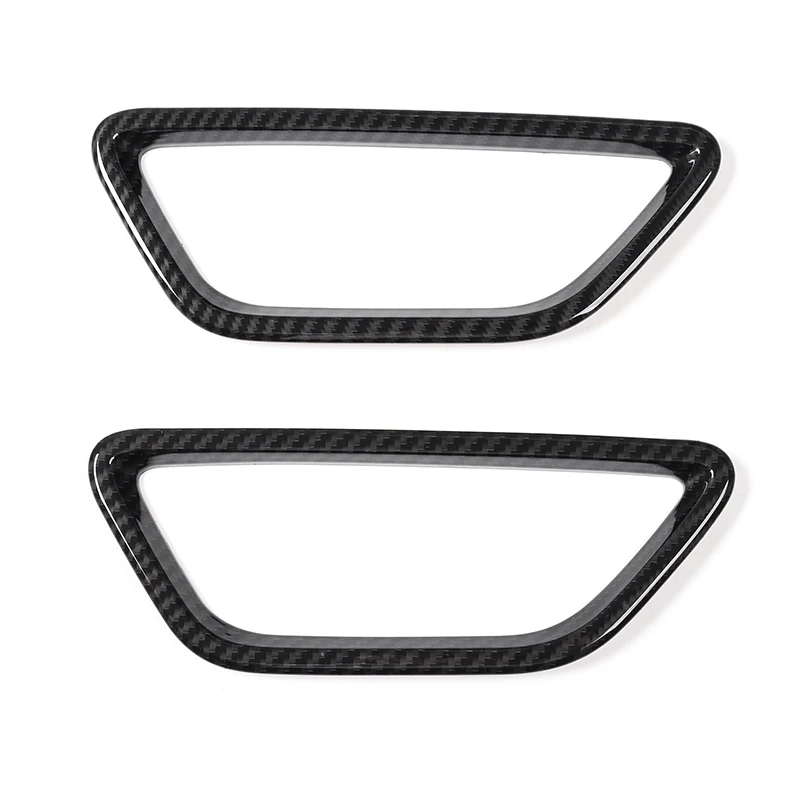 

MOPAI ABS Car Interior Seat Adjustment Button Decoration Cover Ring Stickers for Ford Mustang 2015 Up Car Accessories Styling
