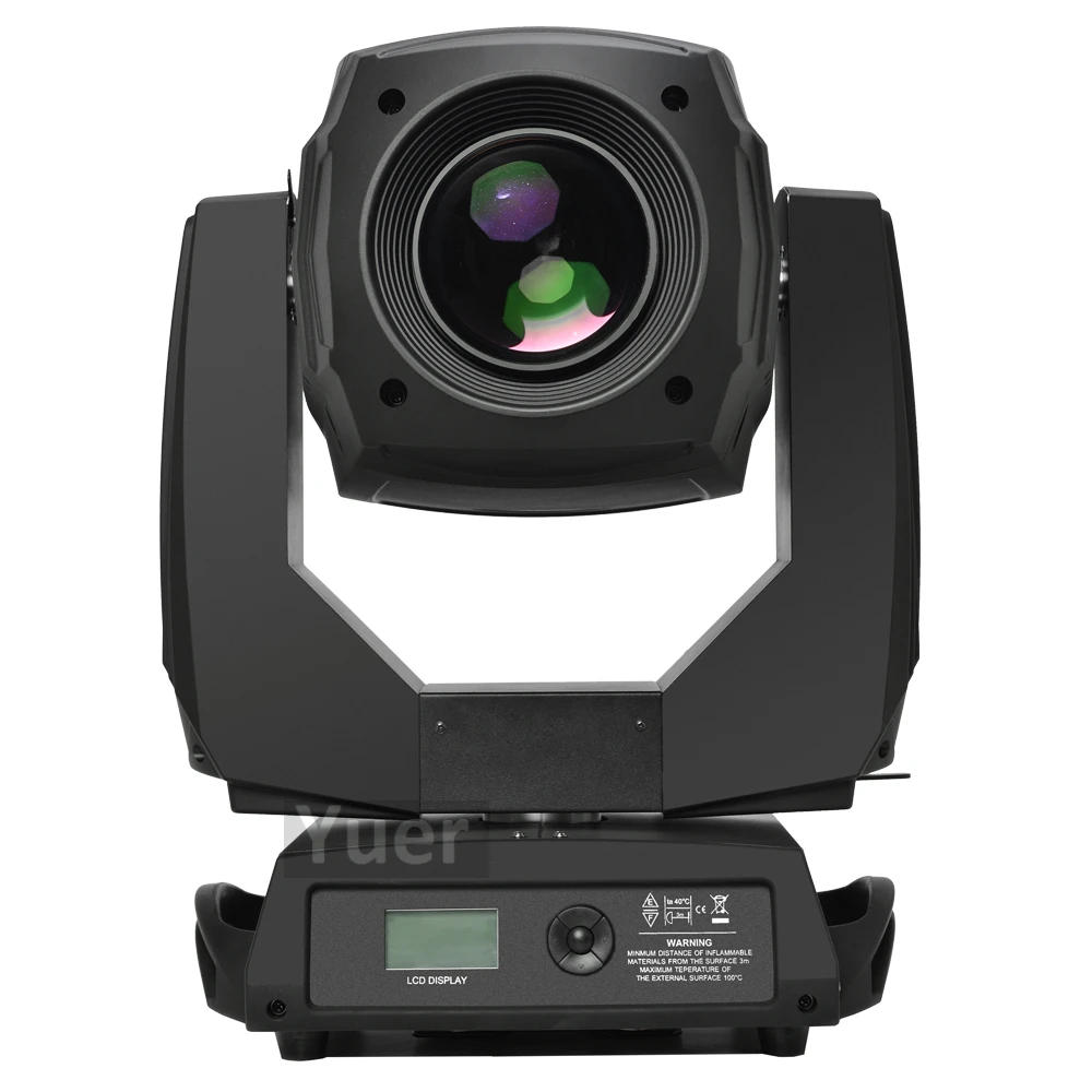 Beste 4 Stks/partij Led 330W Moving Head Cmy Muziek Licht 3 Facet Prisma Podium Verlichting Dj Party Disco Lasers Projector Moving Head Lights