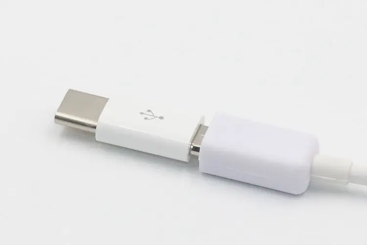 Кабель USB 3,1 type-C OTG штекер для Micro USB Женский USB-C Дата кабель адаптер V8 до 3,1 type C OTG адаптер для LG Macbook Nokia