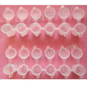 20 шт.лот, 5 мл 6 коробок Пустая палитра краски, коробка краски, художественные инструменты, пигмент, художественные школьные принадлежности. Игрушки для рисования. Ремесла детского сада