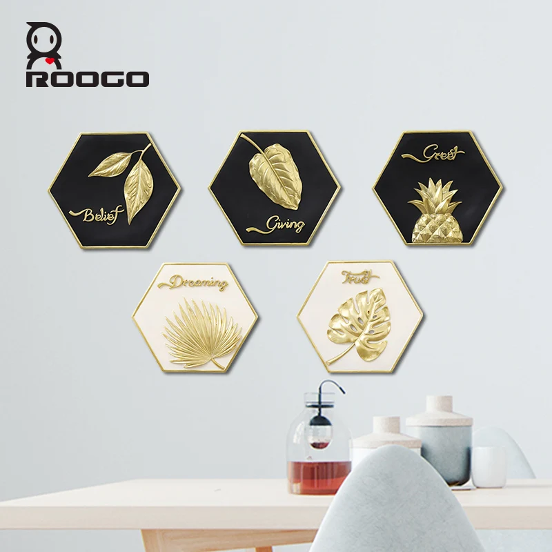 Настенные подвесные украшения ROOGO домашний декор для детской комнаты вешалка