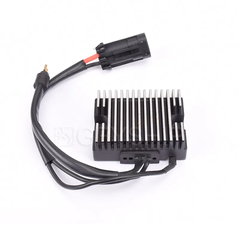 Мотоцикл MOSFET регулятор напряжения Выпрямитель для Harley Sportster модели 2004 2005 2006 OEM