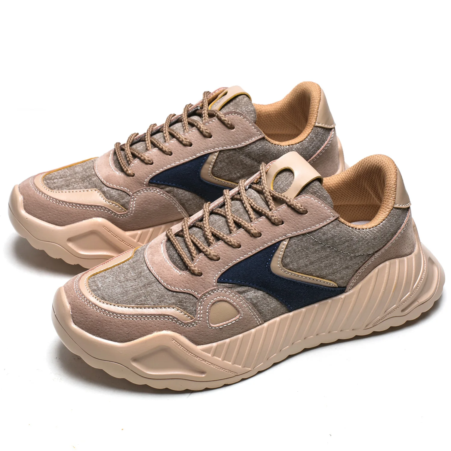 Новинка 2019 года сезон осень-лето Мужская обувь для папы кроссовки повседневная