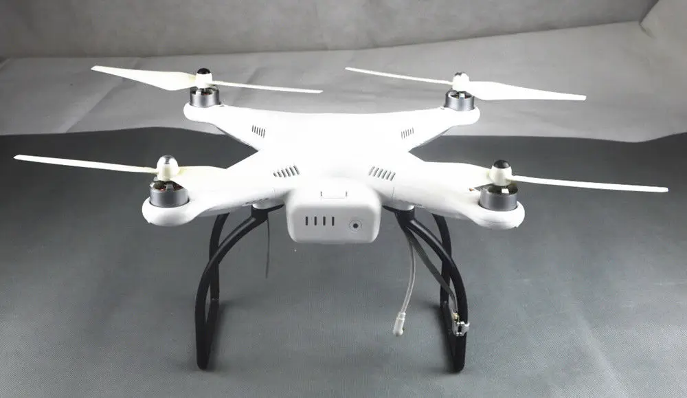 4 шт./2 пары RC Helicoper 9 &quot9443 лопастей пропеллеры с низким уровнем шума для Phantom 2 Vision