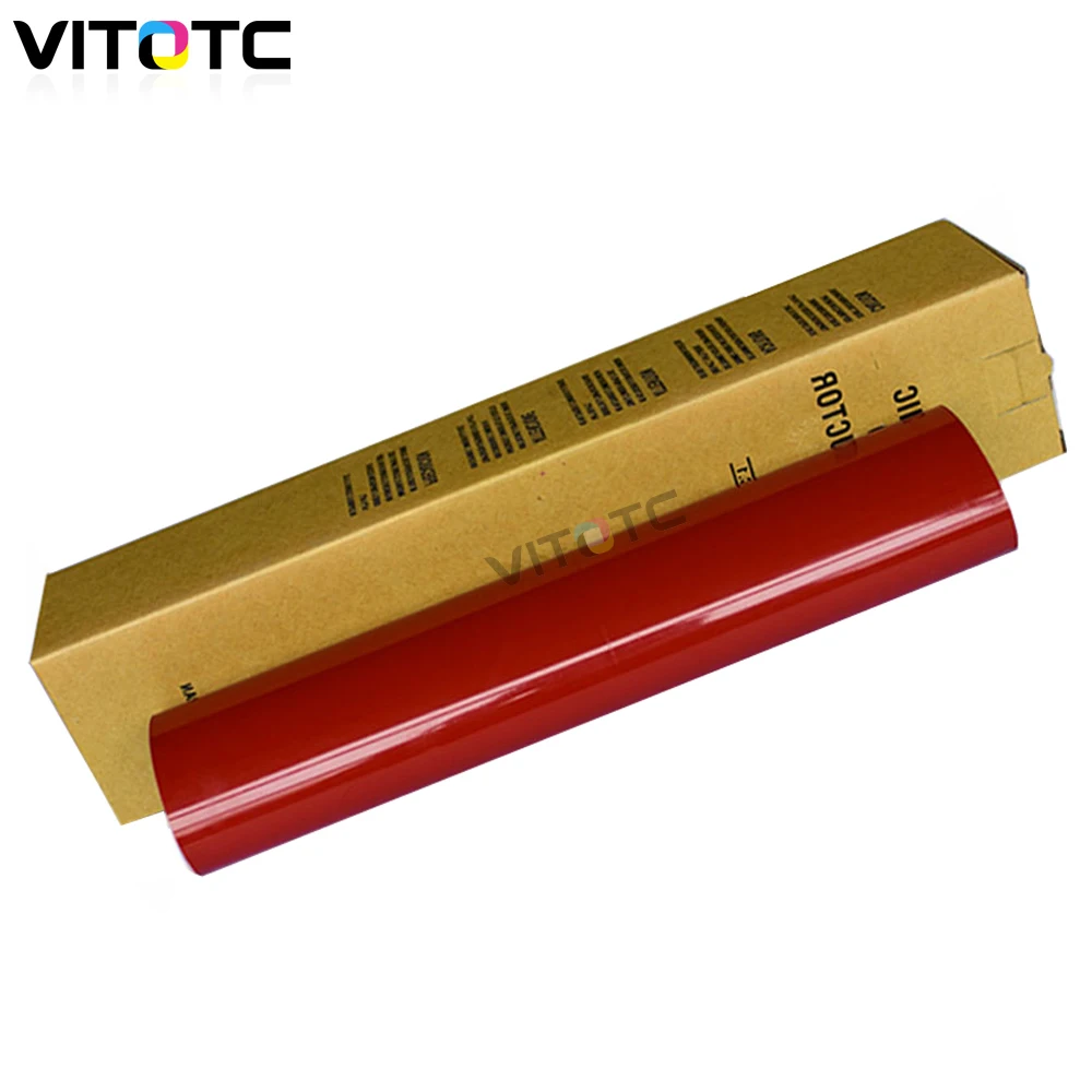 1 шт. Fuser пленка совместима с Konica Minolta Bizhub C200 C203 C253 C353 C 200 203 253 353 муфта для