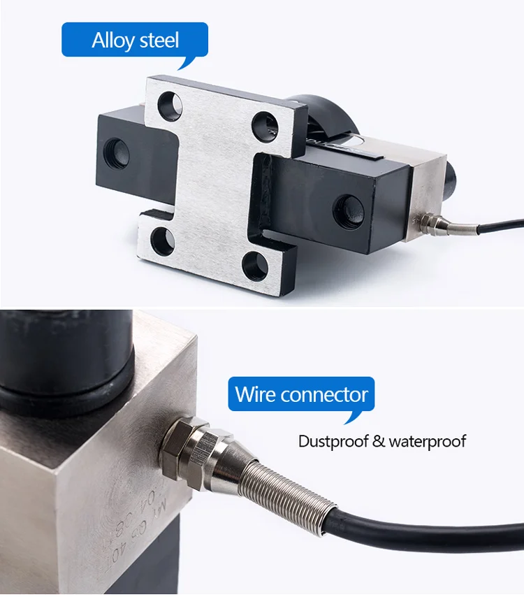 High Sensitivity 10 ton Weighbridge Load Cell for Weighing Scale