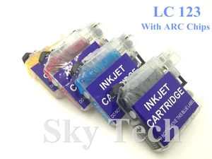 Image for Full Ink Refill cartridge suit for Brother LC123 , 