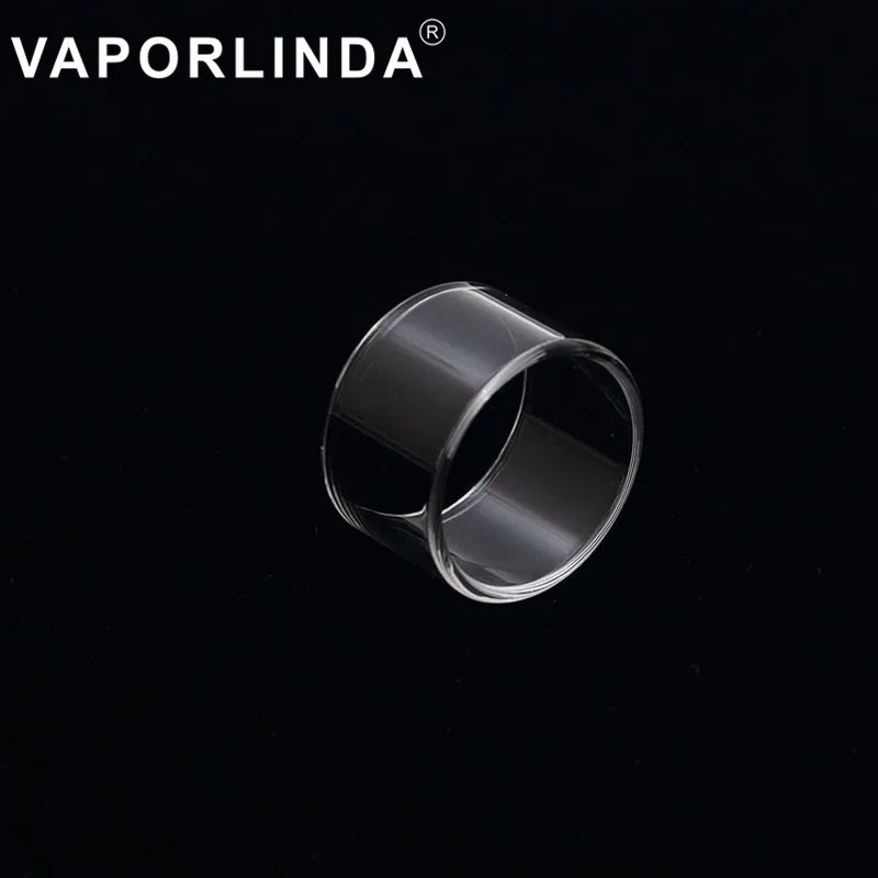 

Сменная стеклянная трубка Pyrex для атомайзера Vandy Vape Perseus RDTA 24 мм 4 мл