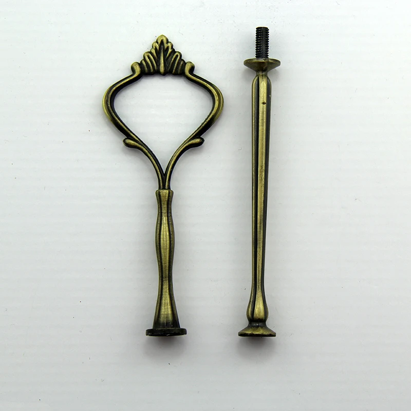 1 шт. 2 яруса инструменты для украшения тортов из мастики подставка с центральной