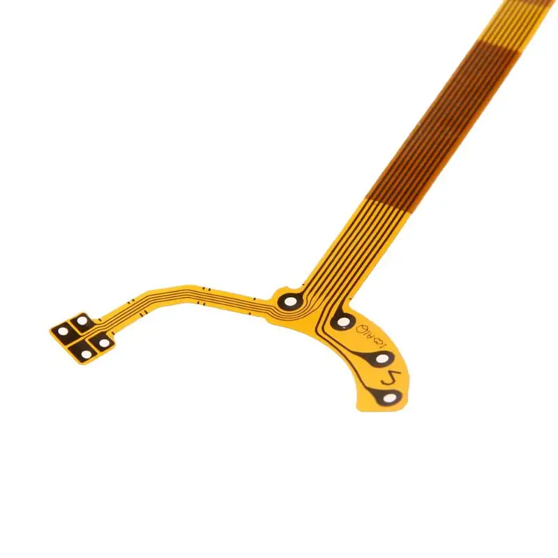 Новинка гибкий кабель для диафрагмы объектива CANON EF S 17 85 мм f/4 5 6 IS USM Ремонт Замена