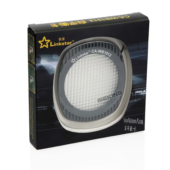 HK Linkstar CA WB1012 баланс белого с чехлом для Canon Nikon DSLR|for canon|nikon dslrdslr nikon |