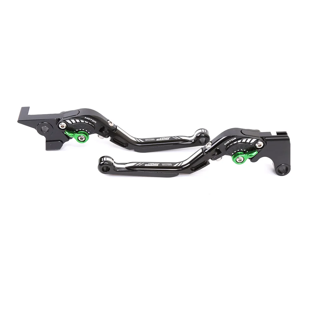 CNC регулируемые Складные Выдвижные тормозные рычаги сцепления для YAMAHA MT07 FZ07 MT09 FZ09