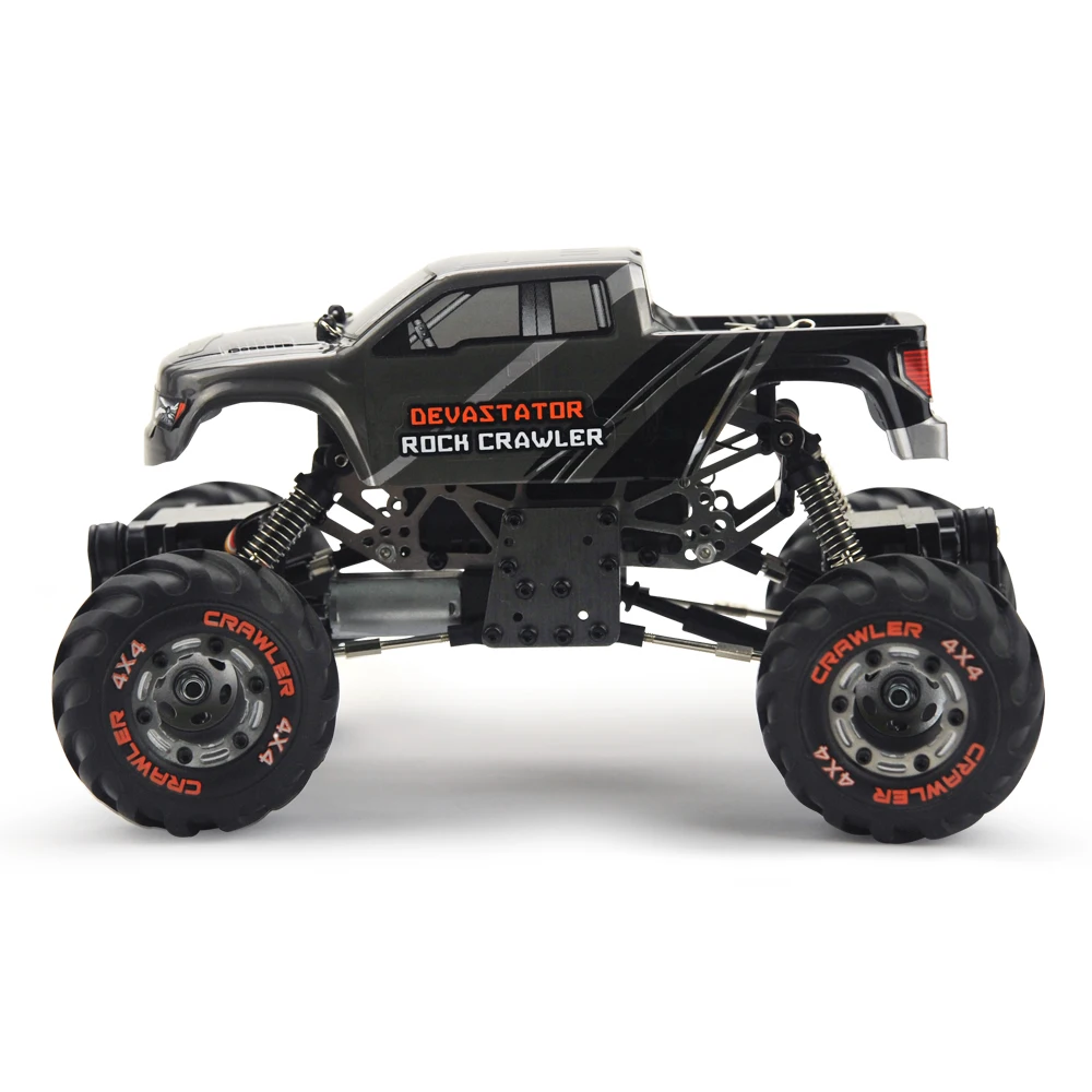 HBX RC автомобиль 4WD 2 4 ГГц 1:24 весы гусеничный пульт дистанционного управления