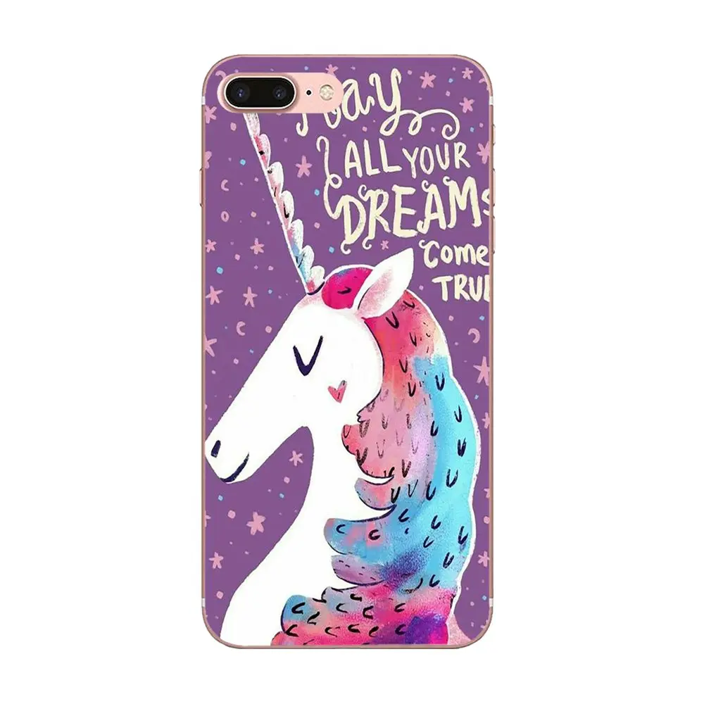 Мягкий чехол из ТПУ с рисунком для девочек сделай сам Apple iPhone 4 4S 5 5C 5S SE 6 S 7 8 Plus X XS Max XR|Чехлы-накладки| |